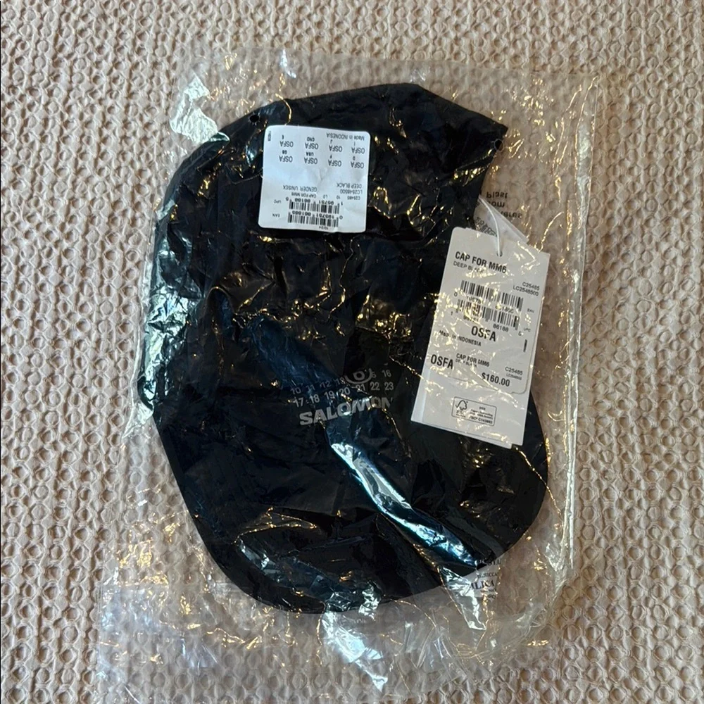 Salomon MM6 Margiela Cap - Picture 2 of 3